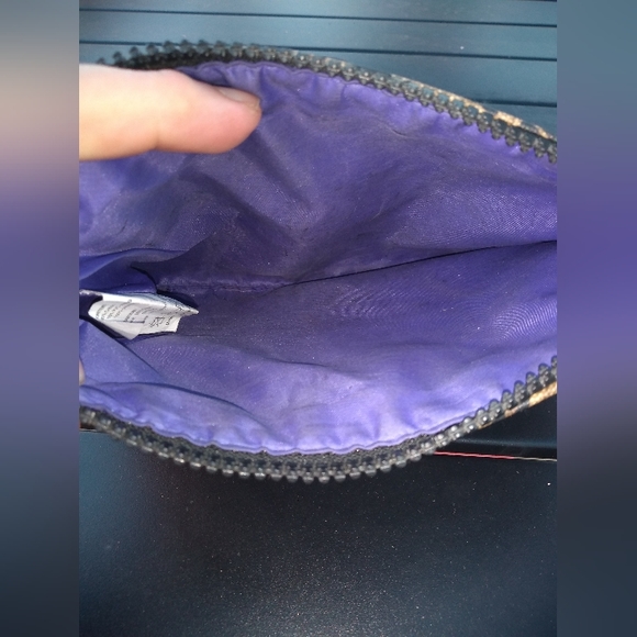 Four Vintage Purses, Various Styles, Fanny Pack, Evening Bag, Crossbody,… - Picture 6 of 14